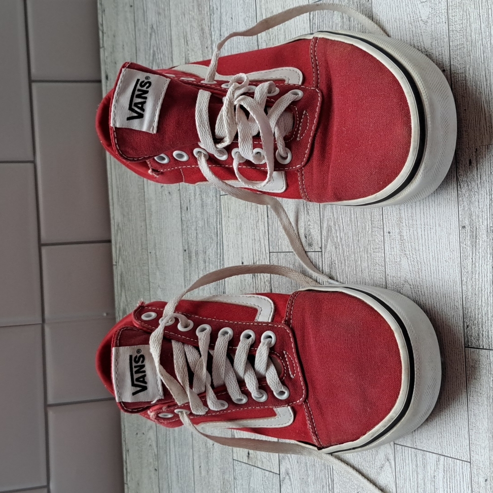 Mens Vans OTW Trainers